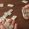 Imagen de Domino en caja plástica 28 fichas