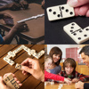 Imagen de Domino en caja plástica 28 fichas