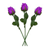 Imagen de Flor adorno rosa