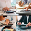 Imagen de Calculadora De Escritorio oficina 12 Dígitos
