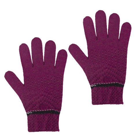 Imagen de Guantes de lana para dama