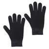 Imagen de Guantes de lana puño peludito con touch