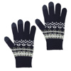 Imagen de Guantes de lana tipo Bariloche  con touch