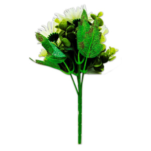 Imagen de Ramo Flor artificial margaritas