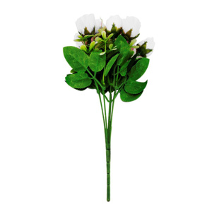 Imagen de Ramo Flor artificial ramo rosas y jazmín