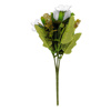 Imagen de Ramo Flor artificial rosas pálidas