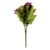 Imagen de Ramo Flor artificial rosas pálidas
