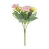 Imagen de Ramo Flor artificial claveles