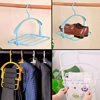 Imagen de Percha plástica plegable multifuncional