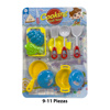 Imagen de Juego de cocina infantil