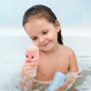 Imagen de Bañera con bebé y jabón