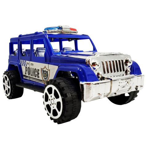 Imagen de Camioneta policía