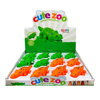 Imagen de Cocodrilo con movimientos C/U 12cm