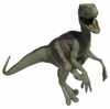 Imagen de Dinosaurio de goma