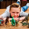 Imagen de Dinosaurio de goma