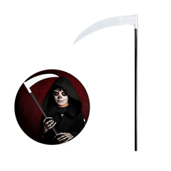Imagen de Guadaña  juguete Halloween - Accesorio para Disfraz