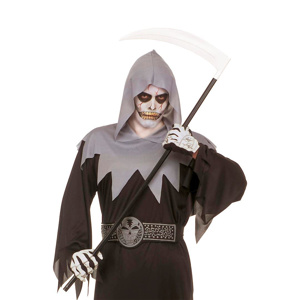 Imagen de Guadaña  juguete Halloween - Accesorio para Disfraz
