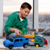Imagen de Camioneta juguete  tipo jeep