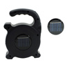 Imagen de Linterna led solar y usb , + power bank para camping