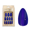 Imagen de Uñas postizas colores tornasol 12 unidades Ushas