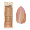 Imagen de Uñas postizas colores lisos 24 unidades  Ushas