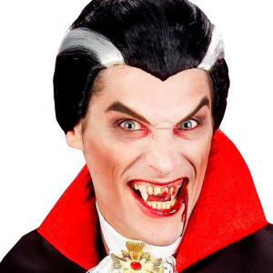 Imagen de Dientes de vampiro - Accesorio para Disfraz