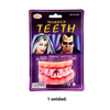 Imagen de Dientes de vampiro - Accesorio para Disfraz