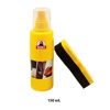 Imagen de Spray limpia todo tipo de cueros  con esponja 150 ml