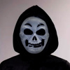 Imagen de Máscara fantasma - Accesorio para Disfraz