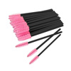 Imagen de Cepillos descartables para extensión de pestañas y cejas 50 unidades