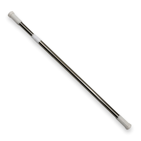 Imagen de Barrote extensible metal 1,1-2 mts