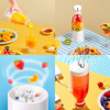 Imagen de Botella Mixer portátil