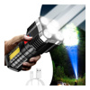 Imagen de Linterna LED recargable USB