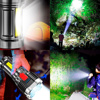 Imagen de Linterna LED recargable USB