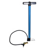 Imagen de Inflador de pie para bicicletas 57cm