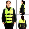 Imagen de Chaleco salvavidas con broches regulables XL