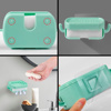 Imagen de Porta jabón + esponja para colgar