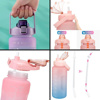 Imagen de Botella agua motivacional 2 Litros
