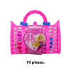 Imagen de Cartera princesa con accesorios