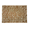 Imagen de Individual tejido rectangular calado