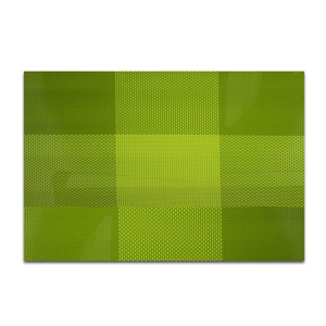 Imagen de Mantel Individual rectangular en PVC