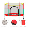 Imagen de Cama elástica con red de protección 1,83m Lo Ideal Kids