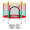 Imagen de Cama elástica con red de protección 1,83m Lo Ideal Kids