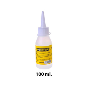 Imagen de Silicona líquida transparente 100 ml