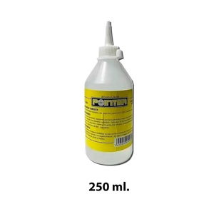 Imagen de Silicona líquida transparente 250 ml