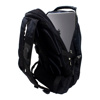 Imagen de Mochila negra para computadora con puerto USB