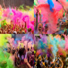 Imagen de Polvo de colores para fiestas 100 grs