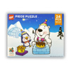 Imagen de Puzzle  24 piezas
