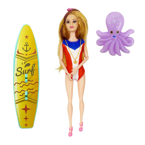 Imagen de Muñeca surfista