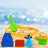 Imagen de Barco de playa con accesorios